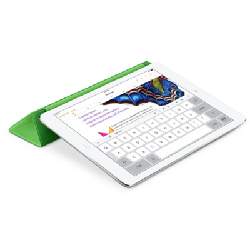 Apple Smart Folio Rouge